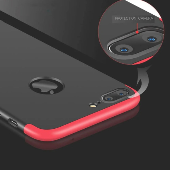 Gold Iphone 7 Plus Case NEW in packaging - Picture 4 of 7